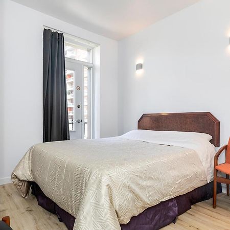Central Hotel Montréal Extérieur photo