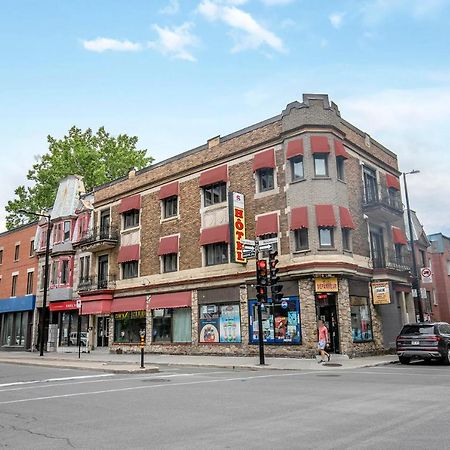 Central Hotel Montréal Extérieur photo