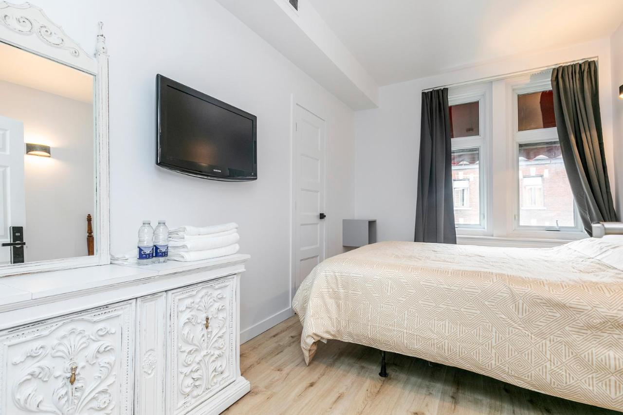 Central Hotel Montréal Extérieur photo
