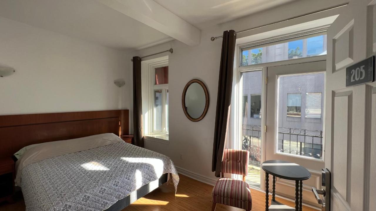 Central Hotel Montréal Extérieur photo