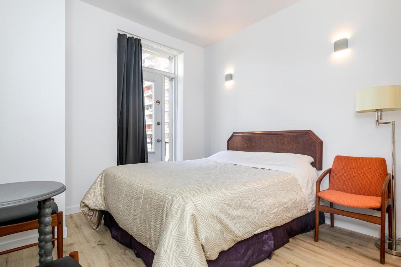 Central Hotel Montréal Extérieur photo
