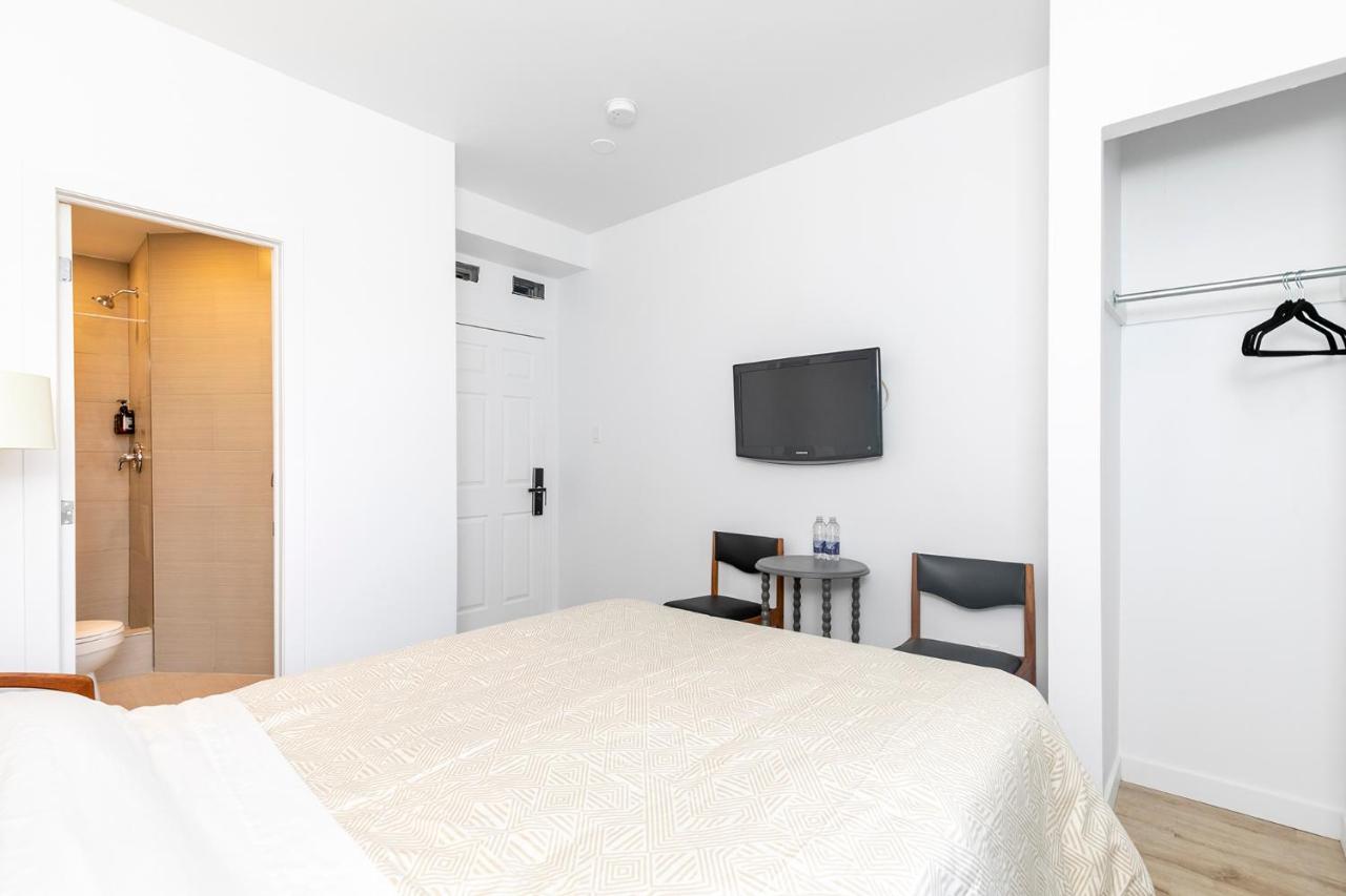 Central Hotel Montréal Extérieur photo