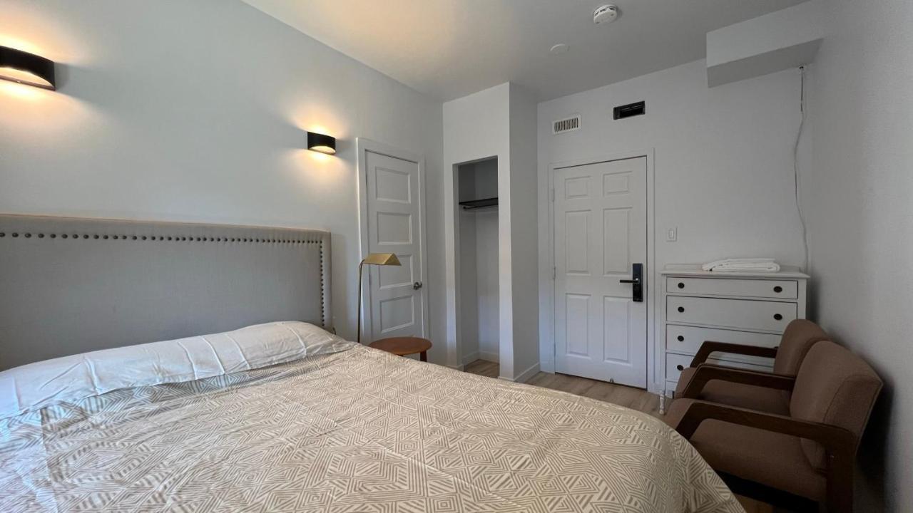Central Hotel Montréal Extérieur photo