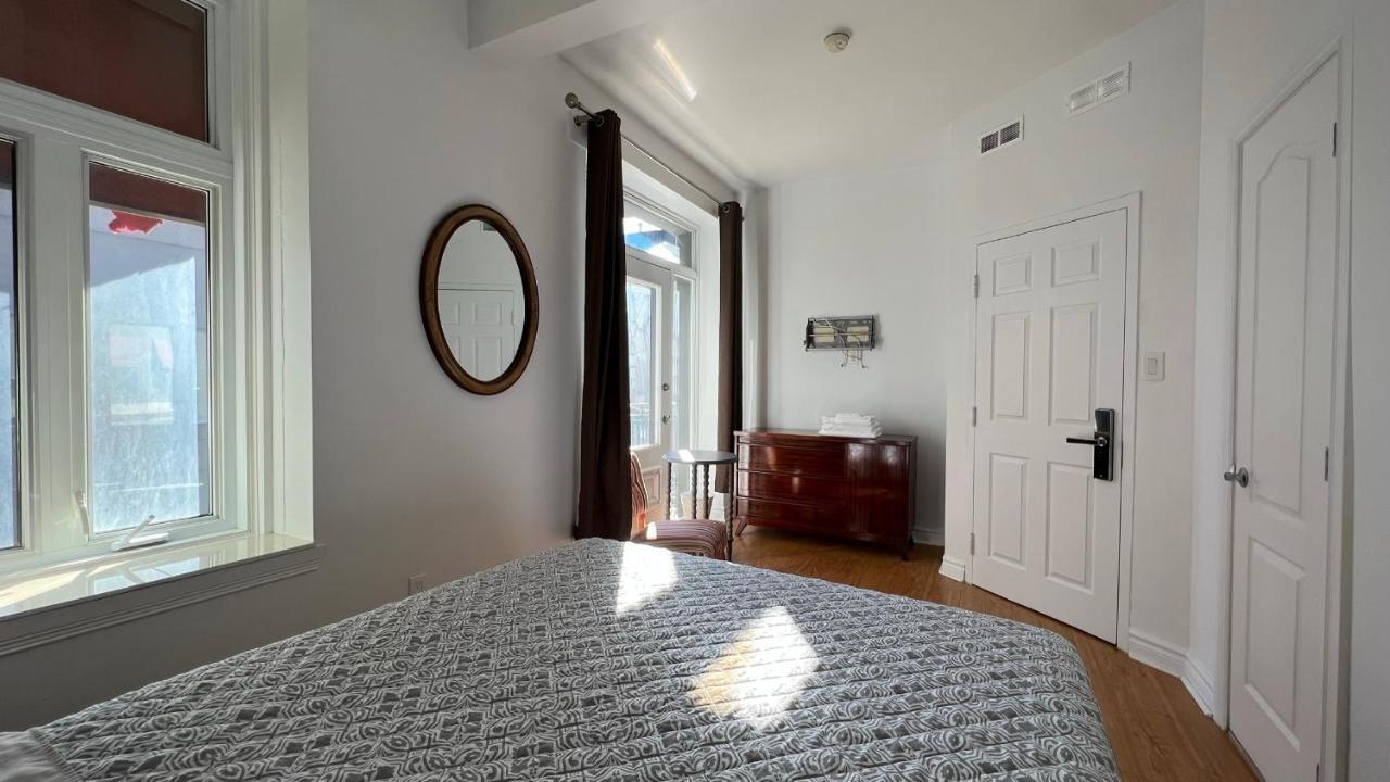 Central Hotel Montréal Extérieur photo
